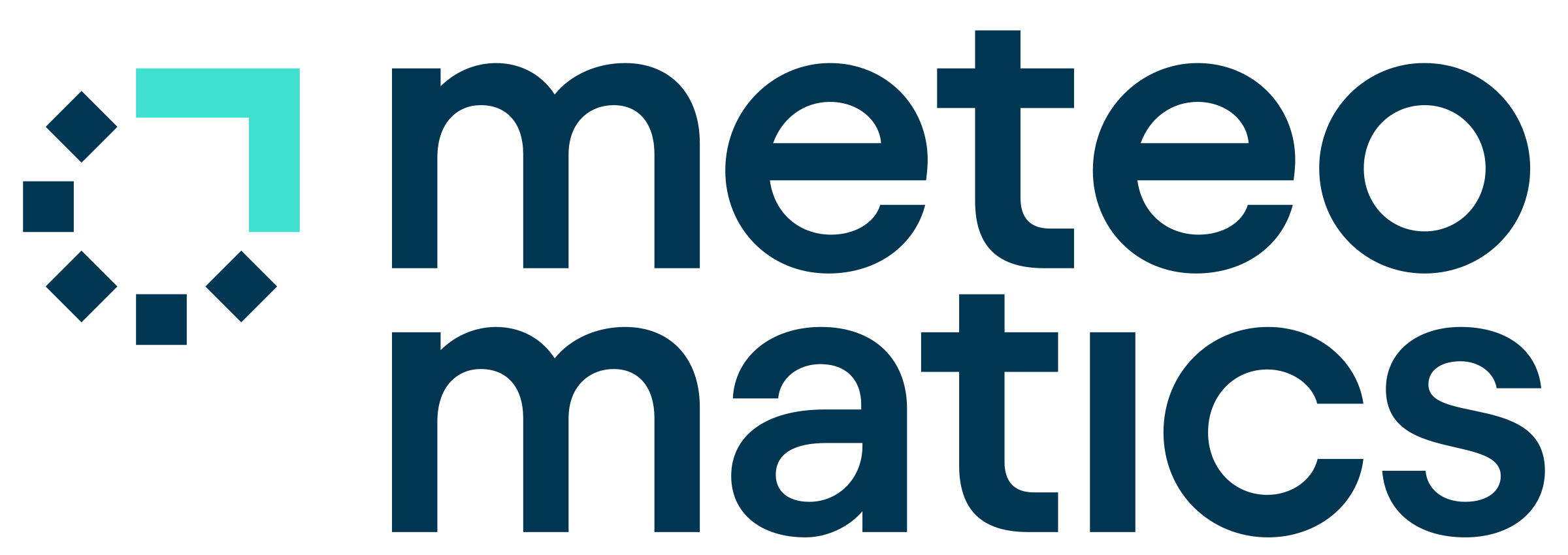 logo meteo matics